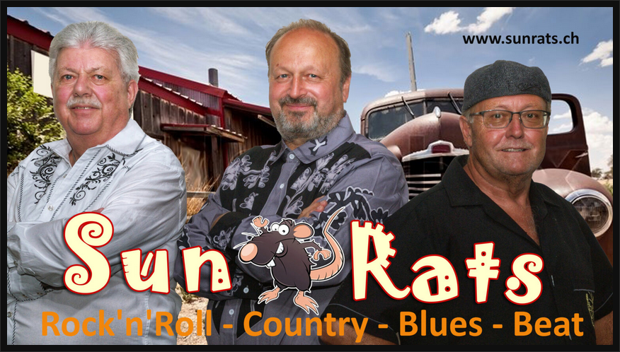 Die Band Sunrats